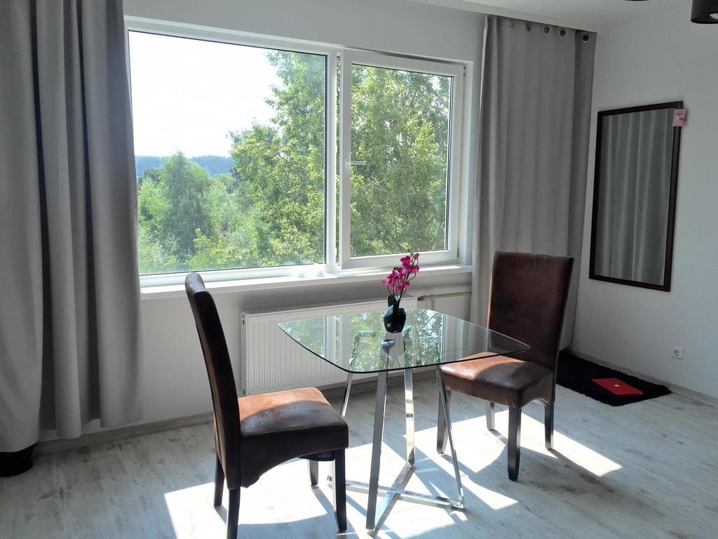 Luminous Apartment In Jūrkalne Eksteriør bilde